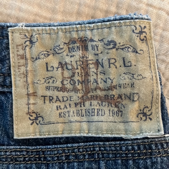 Lauren denim skirt - Picture 4 of 4